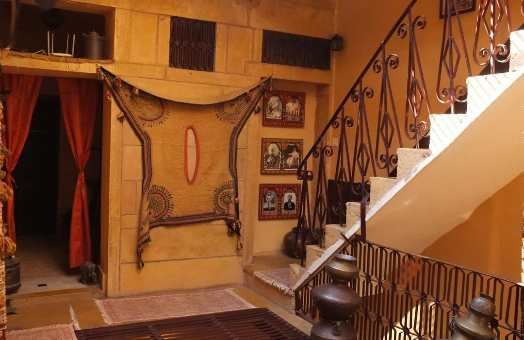 Killa Bhawan Lodge-1